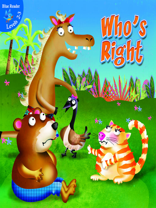 Title details for Who's Right by Lin Picou - Available